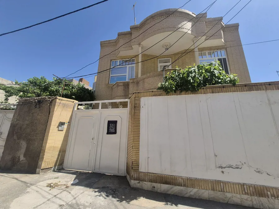 تصویر ۱ - ویلا منزل دنج در مرکز شهر در نیشابور