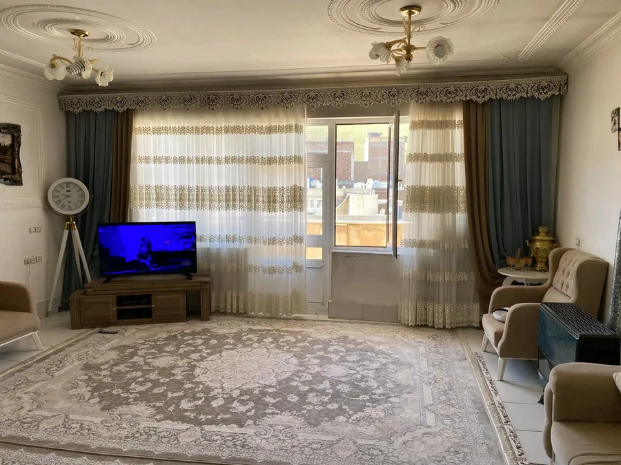 تصویر ۱ - خانه مبله میلاد (2) در مهاباد