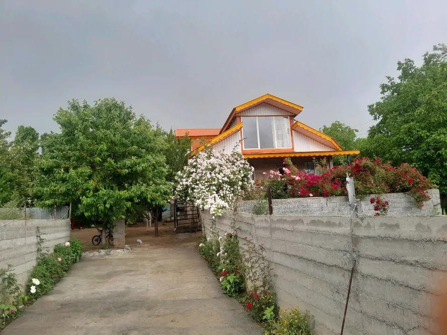تصویر ۱ - روستایی و عشایری اقامتگاهخانمگل در دیلمان