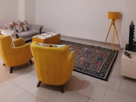 تصویر ۱ - آپارتمان مبله تهرانپارس (واحد 4) در  تهران