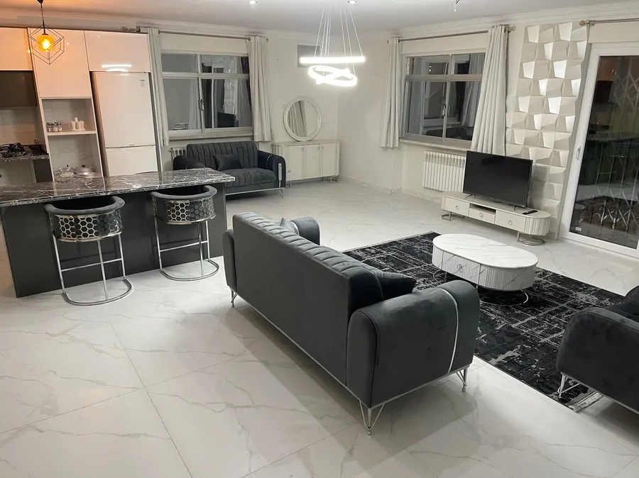 تصویر ۱ - ویلا استخردار آبگرم عرفان در  کردان