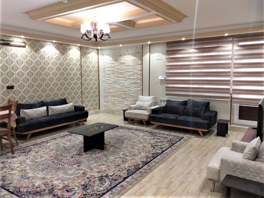 تصویر ۱ - هتل آپارتمان مرید (چهار تخته جنوبی) در  شیراز