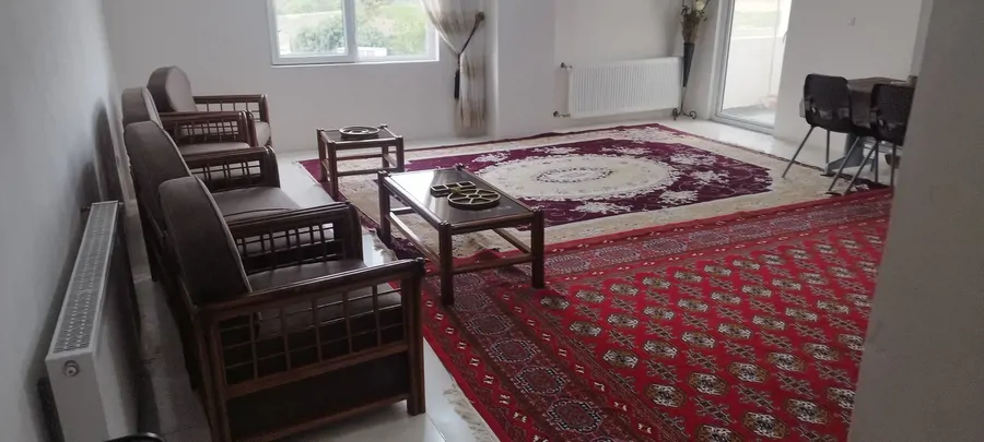 تصویر ۱ - آپارتمان ساختمان دوخوابه تمییز در  ساری