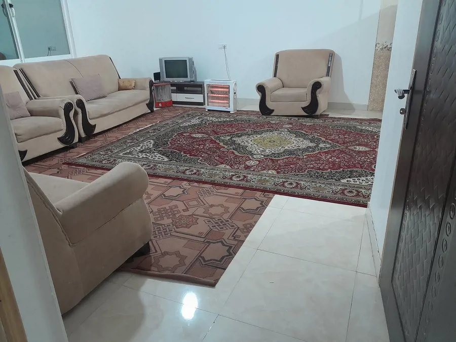 تصویر ۱ - آپارتمان مبله خورشید در آمل