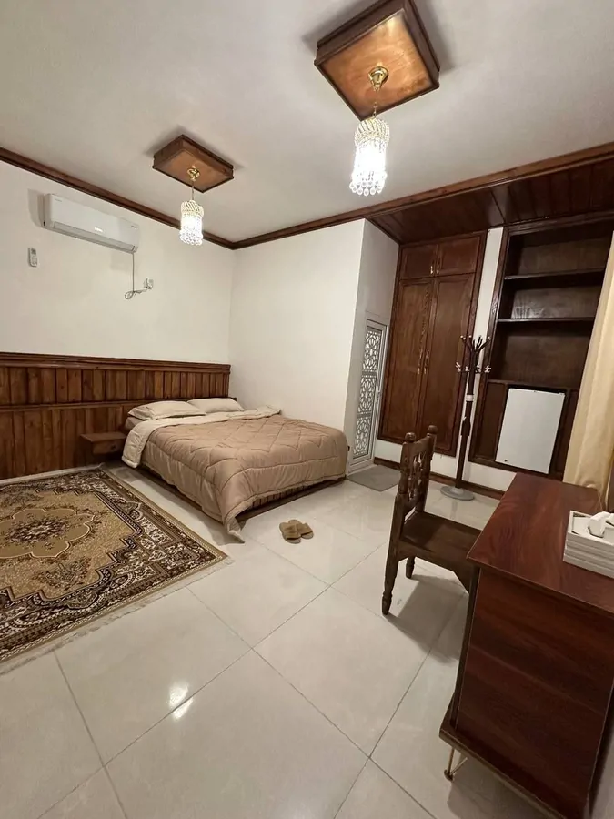 تصویر ۱ - اقامتگاه بوم‌گردی زرین (اتاق 11) با صبحانه رایگان  در  قشم