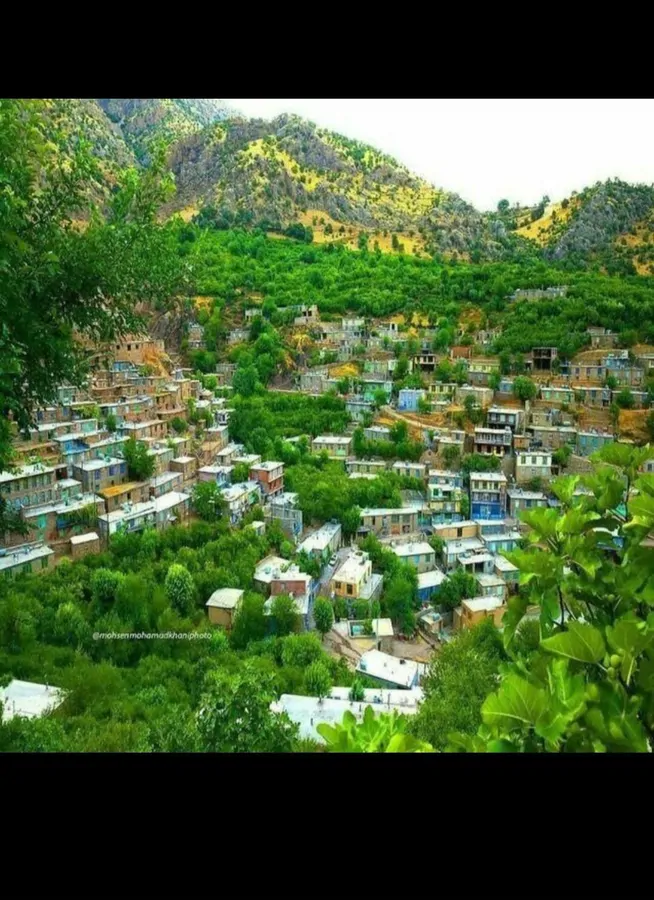 تصویر ۱ - سوییت سوئیت اجاره در روستای گردشگری ژیوار در  اورامانات