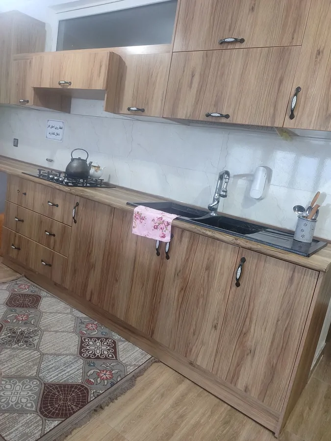 تصویر ۱ - آپارتمان لاکچری ویوی جنگل کوه در  رامسر
