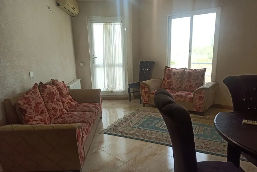 تصویر ۱ - آپارتمان مبله ریما در سرخ رود