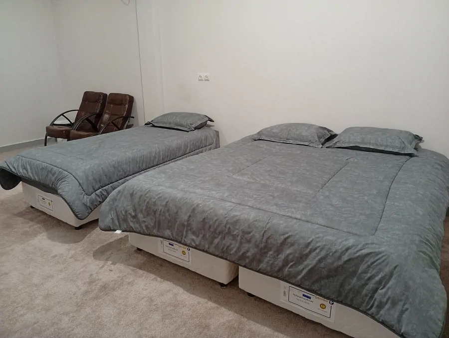 تصویر ۱ - هتل آپارتمان فرهیختگان (109) در زاهدان