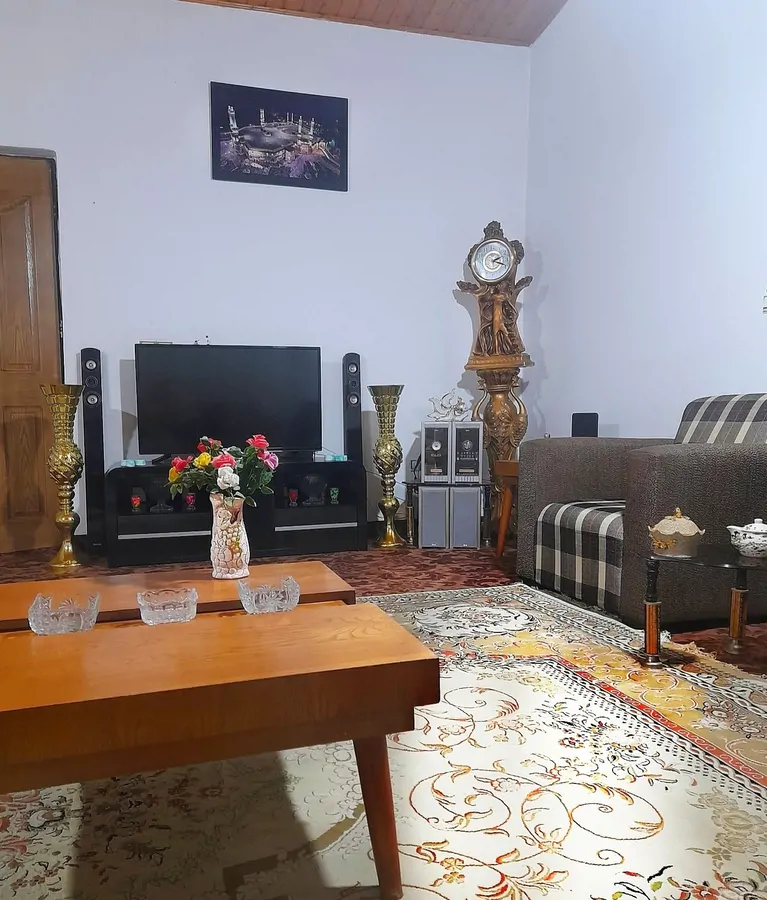 تصویر ۱ - خانه ویلایی آبشار (نزدیک به دریا) در  رویان