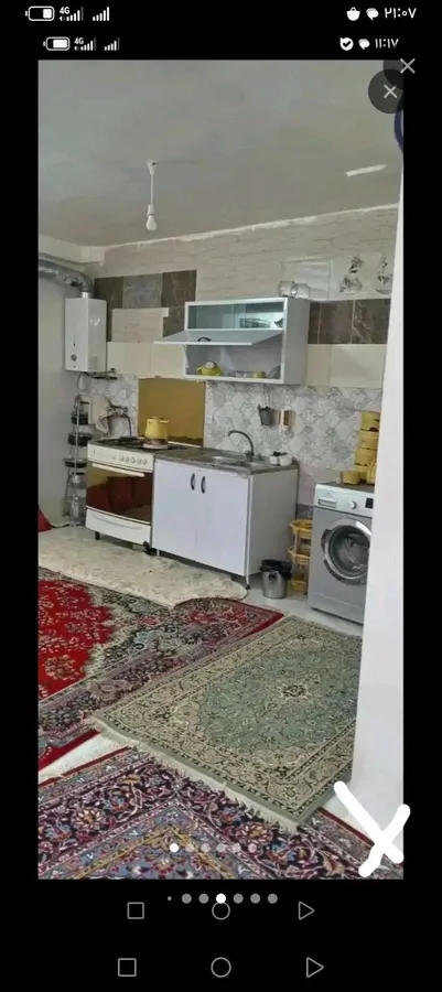 تصویر ۱ - سوییت سوئیت نقلی وتمیز رضوان دربوژان در نیشابور