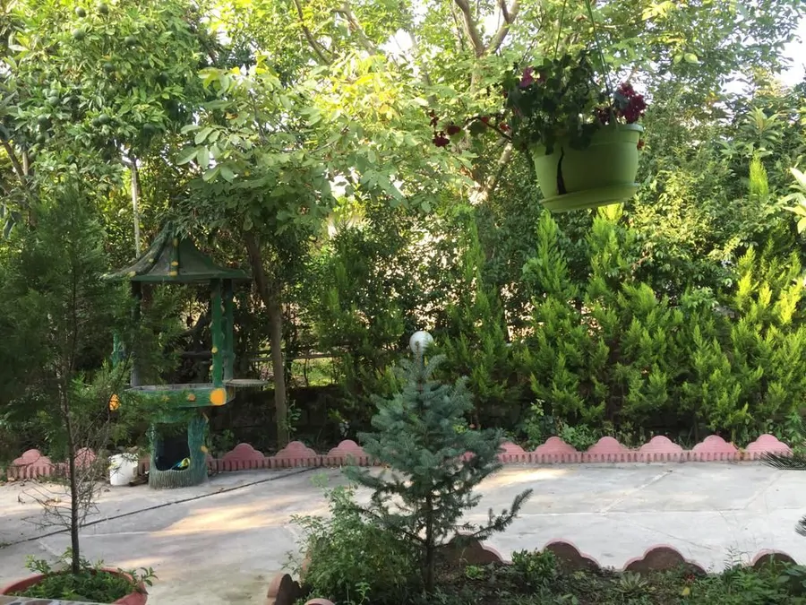 تصویر ۱ - ویلا ویلای صنوبر  در  عباس آباد