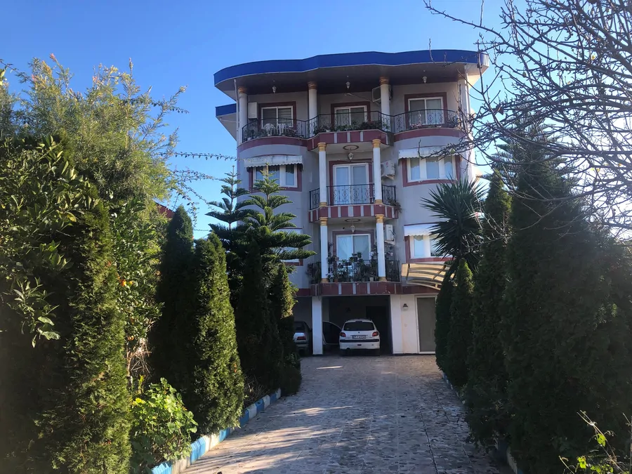 تصویر ۱ - آپارتمان ثانی  در  نمک آبرود