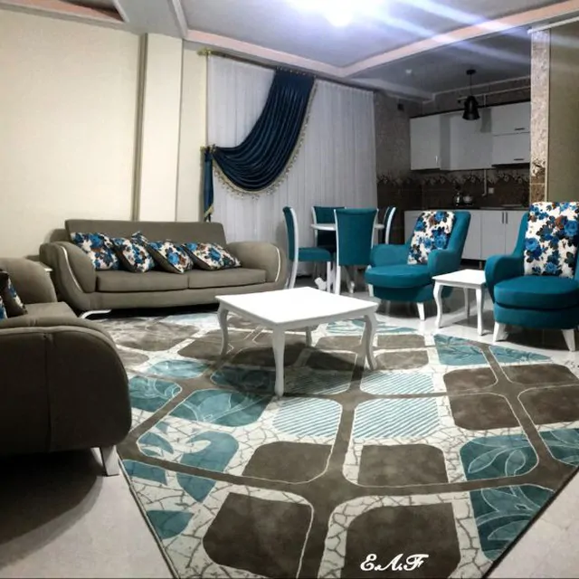 تصویر ۱ - هتل آپارتمان سینا (واحد ۱) در  قزوین