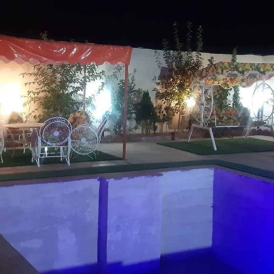 تصویر ۱ - ویلا باغ استخردار تابستانی امیرعلی در رباط کریم