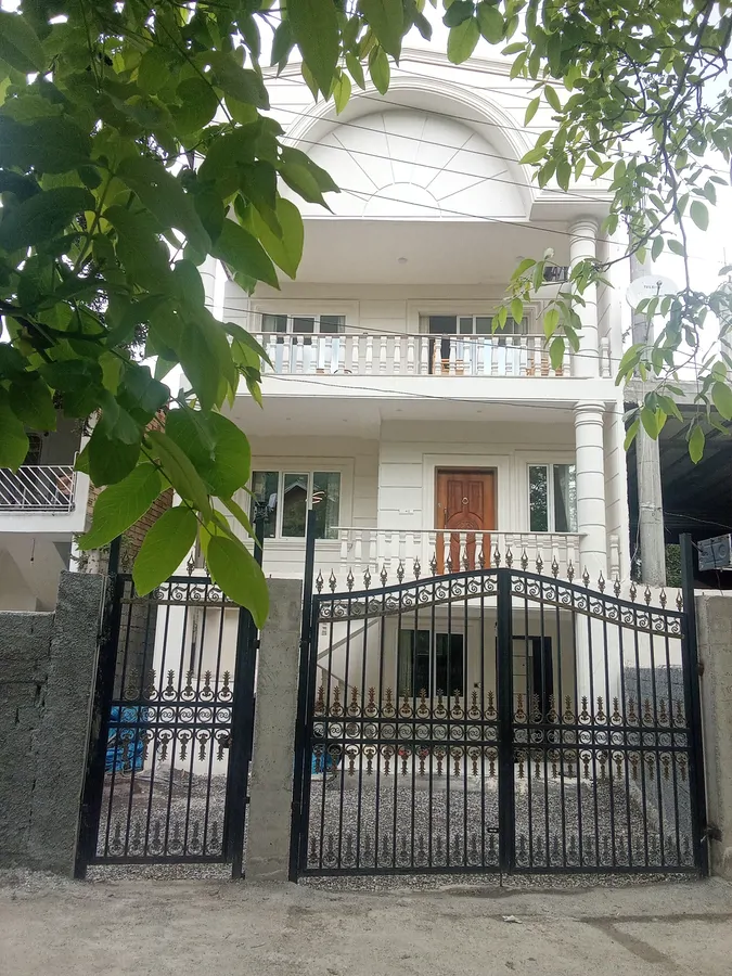 تصویر ۱ - ویلا رایان در کلاردشت