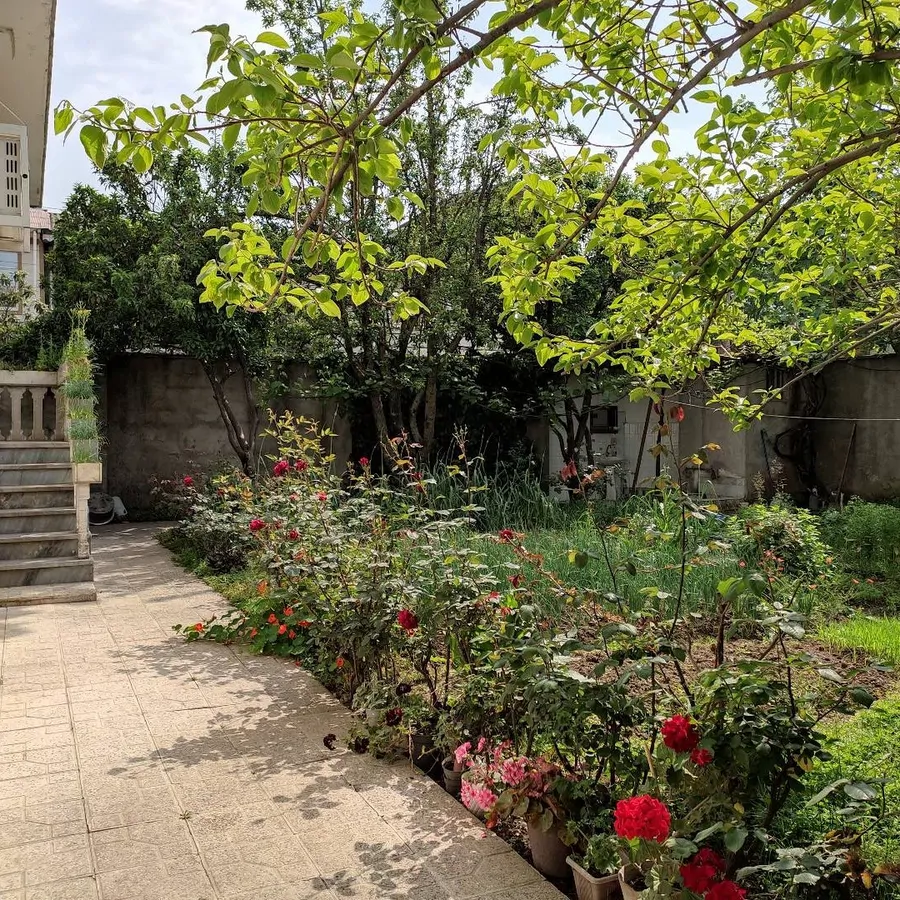 تصویر ۱ - ویلا ویلایی 2 خوابه محدوده شهری در  رضوانشهر