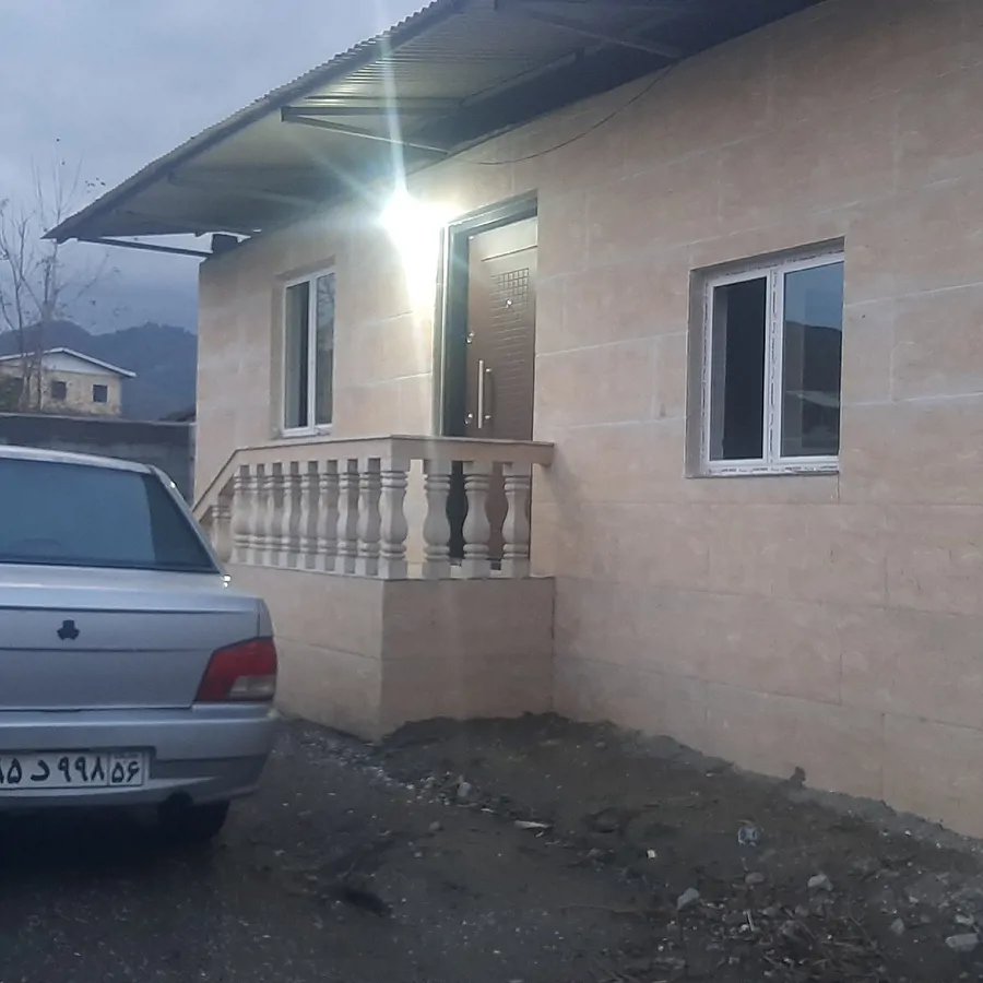 تصویر ۱ - ویلا ویلای ساحلی چوبر در  تالش