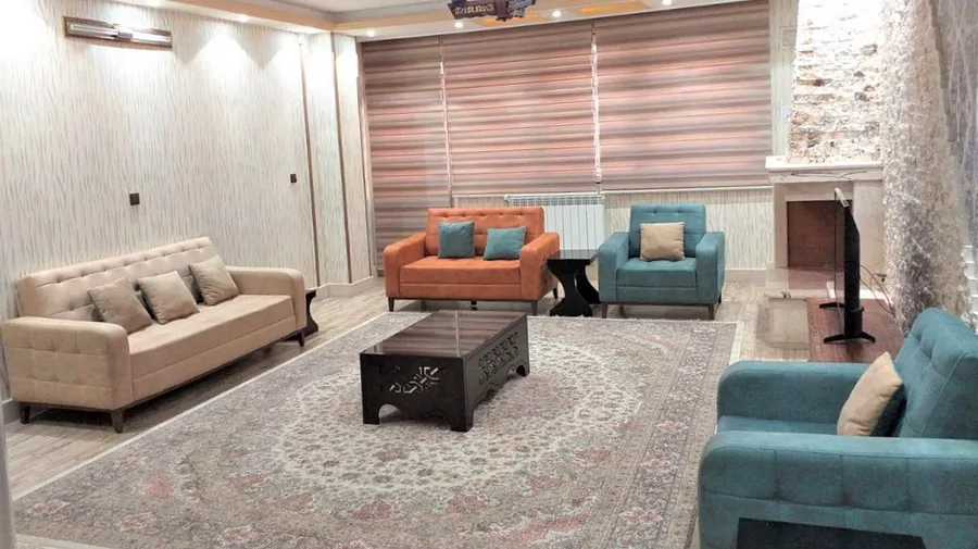 تصویر ۱ - هتل آپارتمان مرید (دو تخته جنوبی) در  شیراز