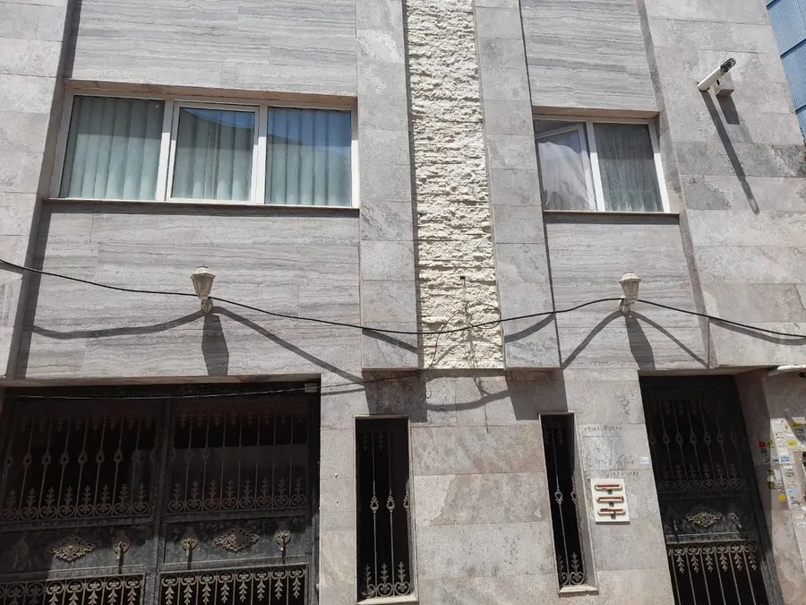 تصویر ۱ - آپارتمان خسروی در  لاهیجان