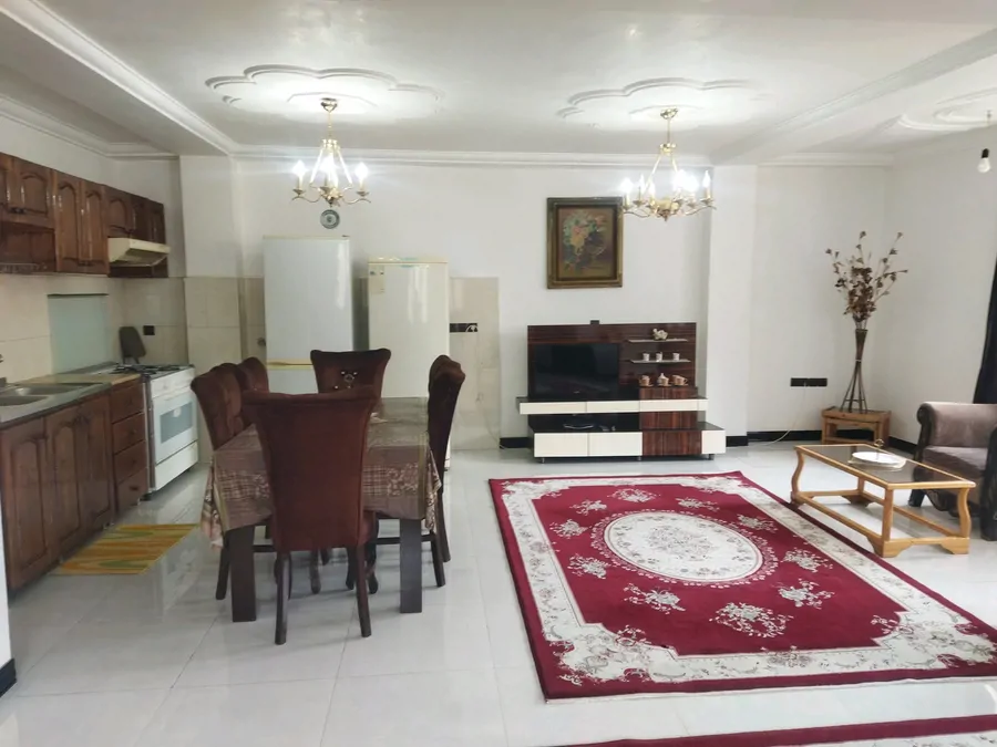 تصویر ۱ - ویلا رامتین در کلاردشت