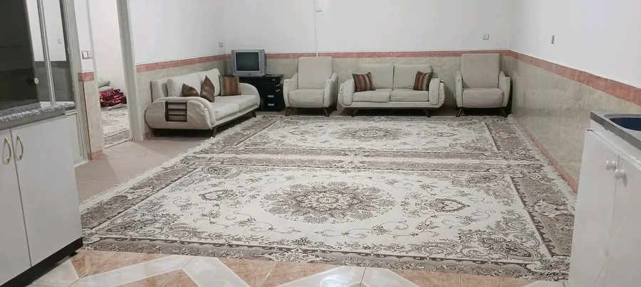 تصویر ۱ - خانه وهاب در کرمانشاه