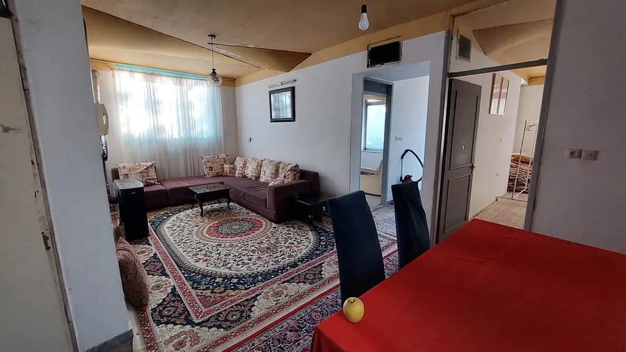 تصویر ۱ - خانه ایکوت (بوم شمالی) در  مشهد