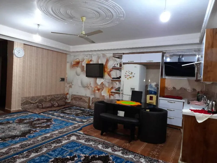 تصویر ۱ - آپارتمان سوئیت مبله شیک  در  گناوه