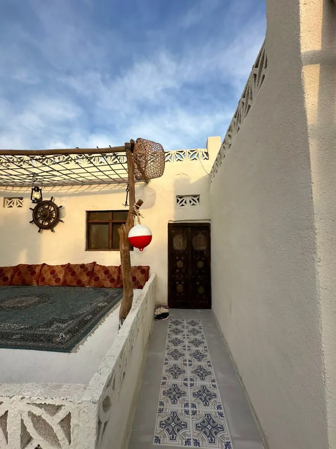 تصویر ۱ - اقامتگاه بوم‌گردی کهن (اتاق 4) با صبحانه رایگان  در  قشم