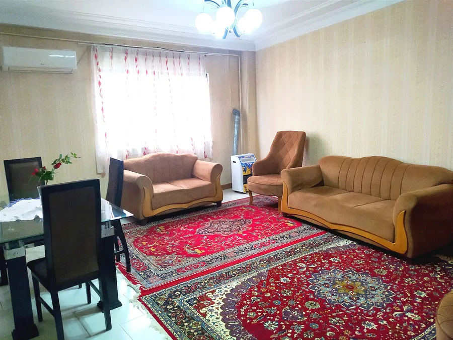 تصویر ۱ - آپارتمان مبله احسان(واحد۳) در  رشت
