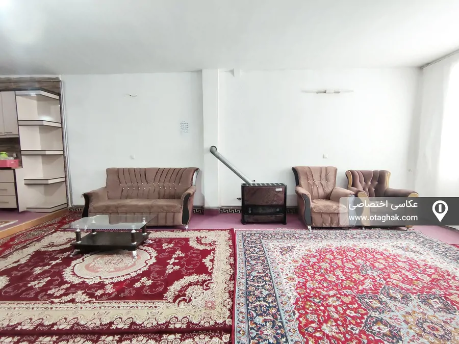 تصویر ۱ - آپارتمان ماهان در اردبیل