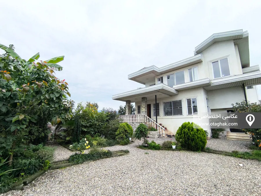 تصویر ۱ - ویلا تیته در چالوس