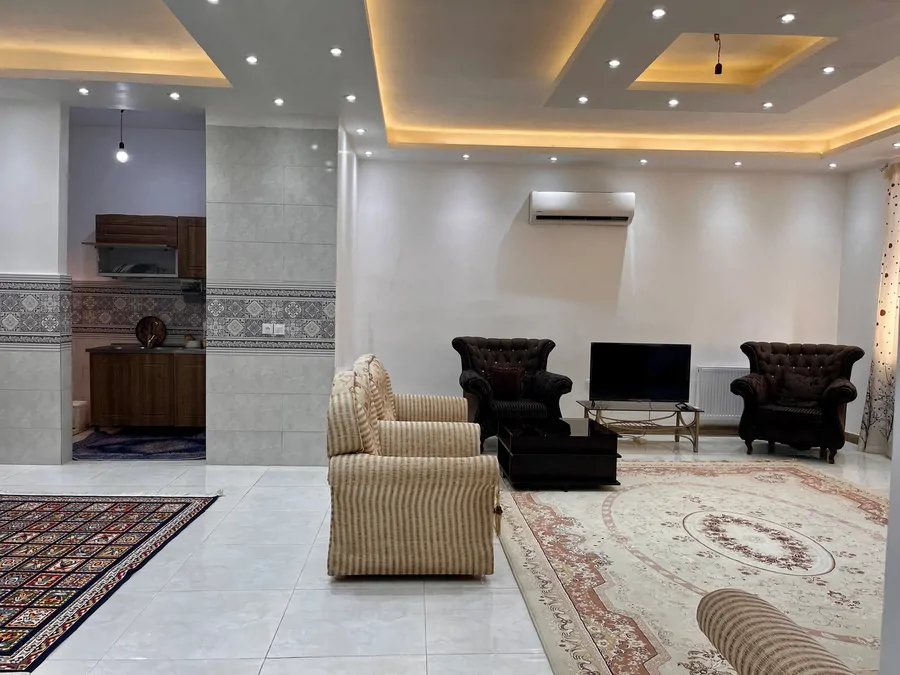 تصویر ۱ - ویلا یونا در ساری
