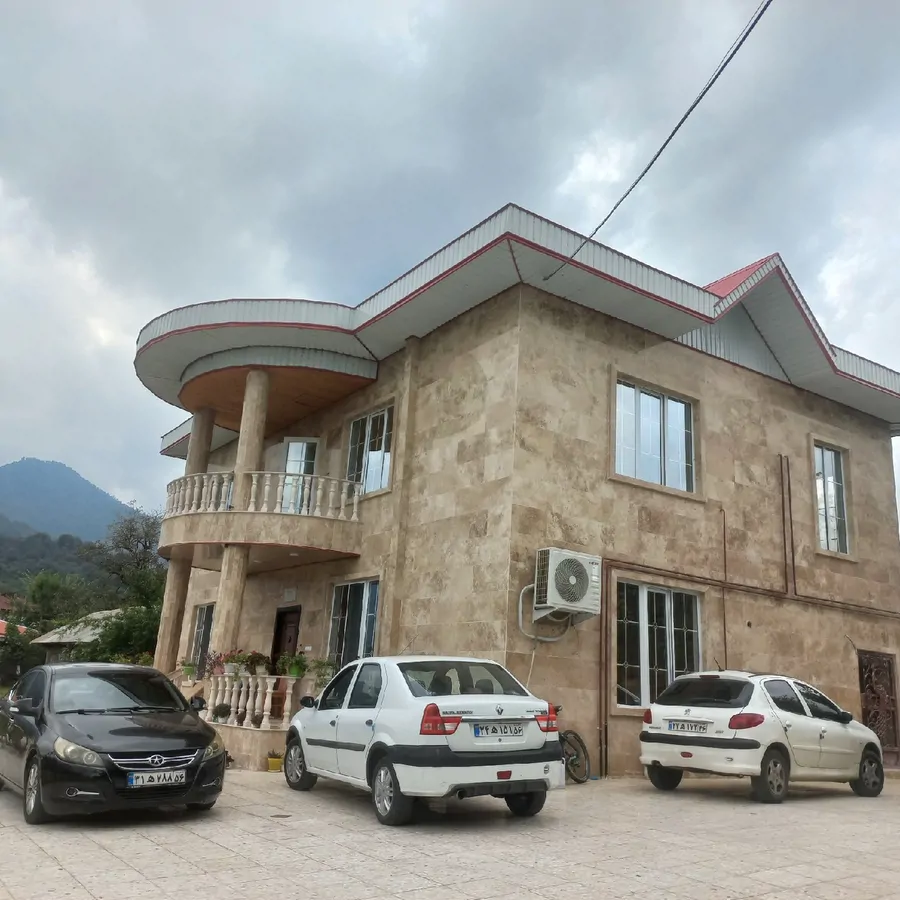 تصویر ۱ - ویلا پور فتحی (1) در  ماسال