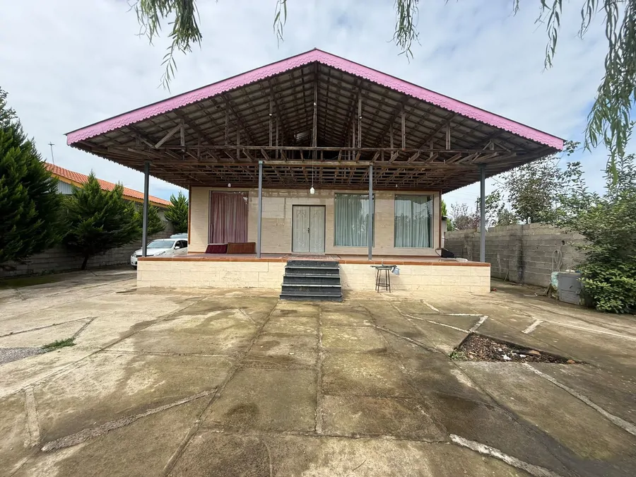 تصویر ۱ - ویلا حمیدی در  صومعهسرا