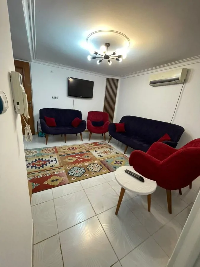 تصویر ۱ - آپارتمان رشتیان در  رشت