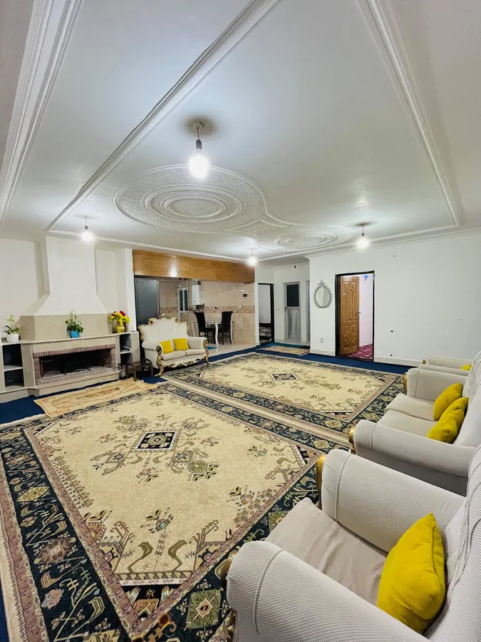 تصویر ۱ - آپارتمان مبله نِرسو در علی آباد کتول