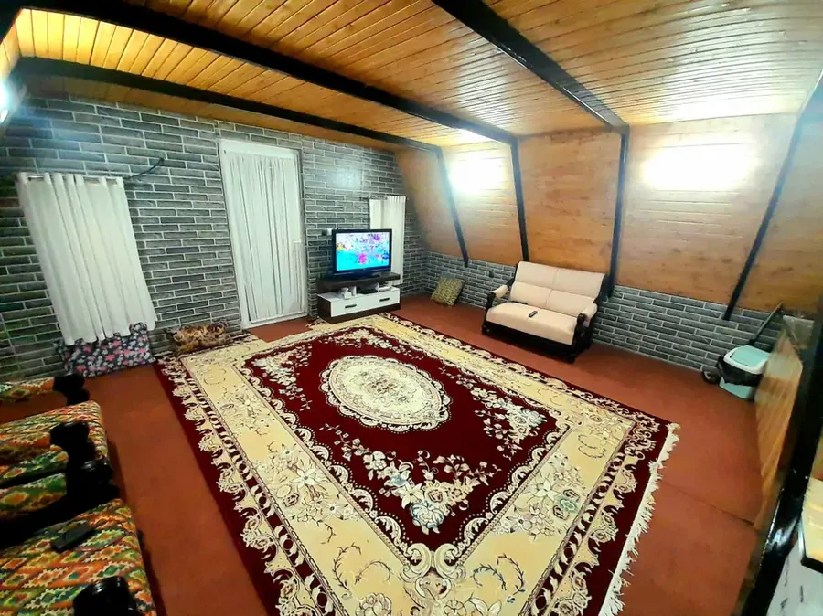 تصویر ۱ - کلبه کلبه دیدار در  بابل کنار