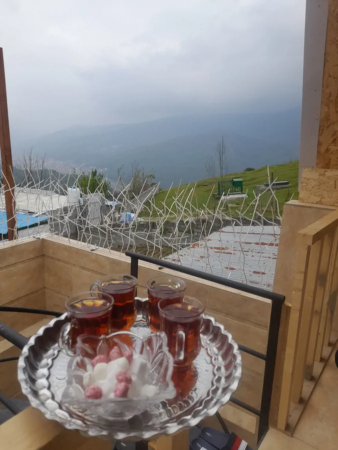 تصویر ۱ - کلبه کلبه سویسی دوبلکس در زیراب