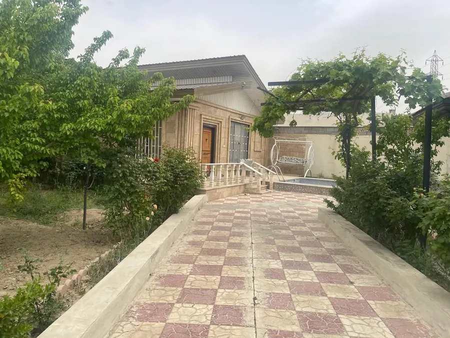 تصویر ۱ - ویلا ویلا استخردار چهارباغ کرج در  چهارباغ