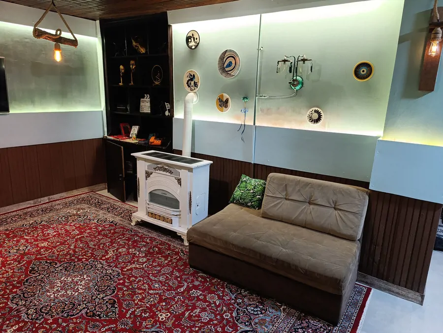 تصویر ۱ - خانه خانه ویلایی سنتی مدرن در رشت