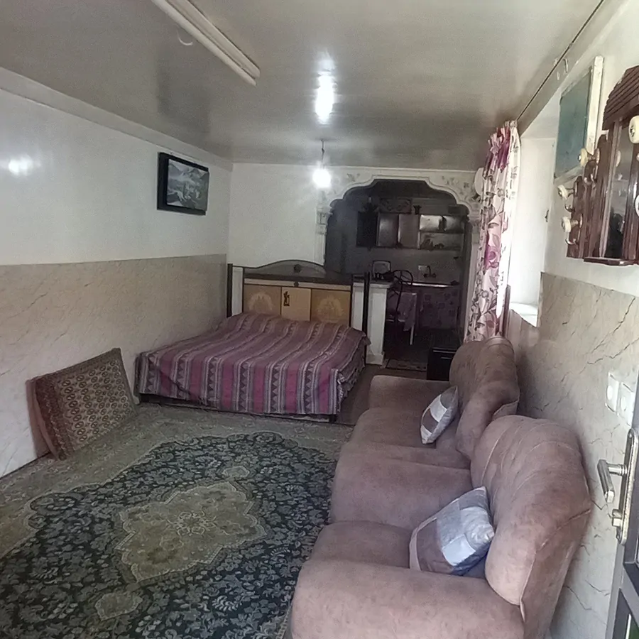 تصویر ۱ - سوییت کوچک در  شیرگاه