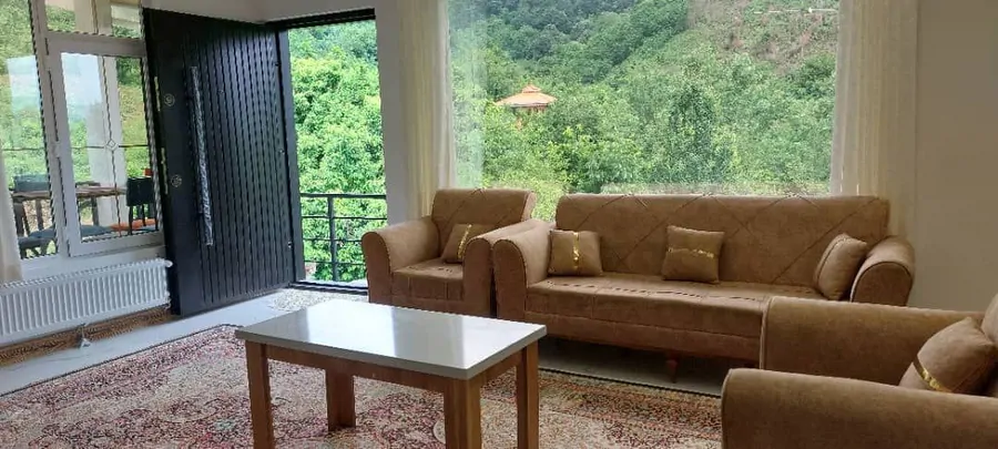 تصویر ۱ - ویلا ویلای جنگلی دنج در  لاهیجان