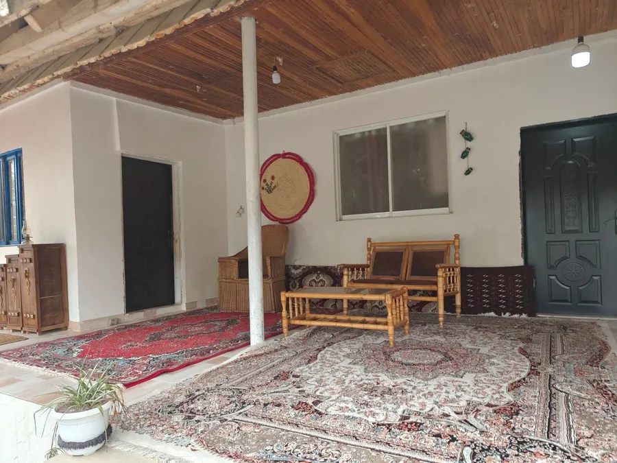 تصویر ۱ - ویلا ویلای خانه و محوطه احمدی  در  رشت