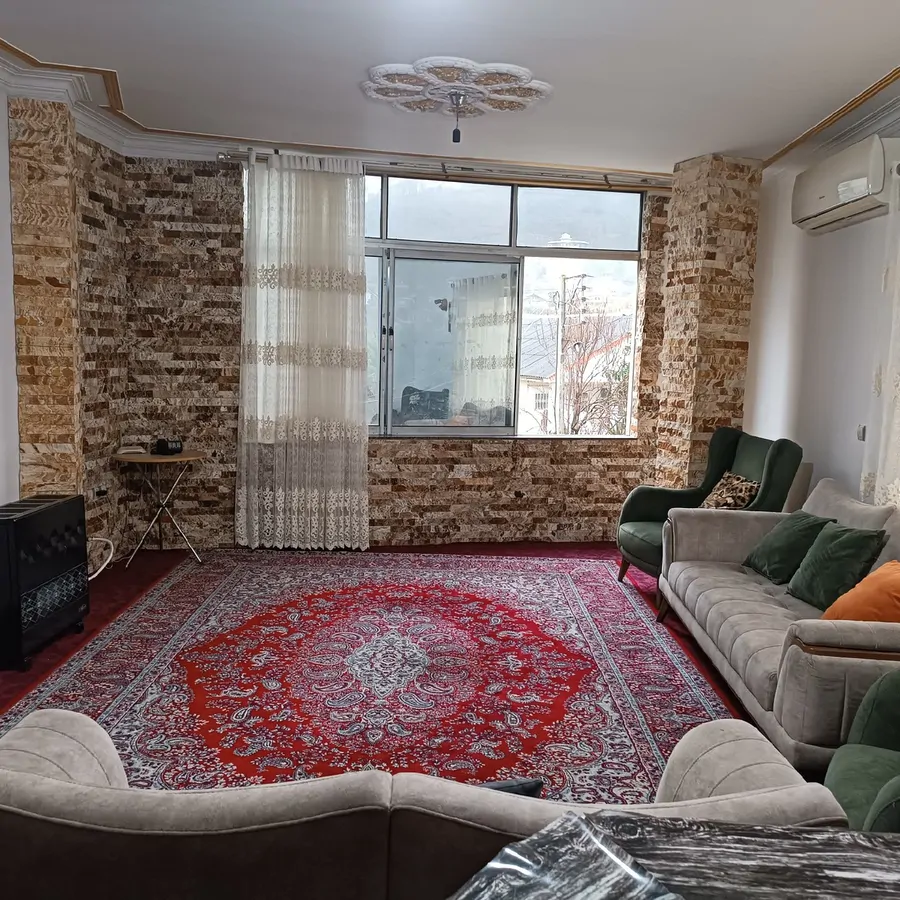 تصویر ۱ - آپارتمان خالدی  در  شهسوار
