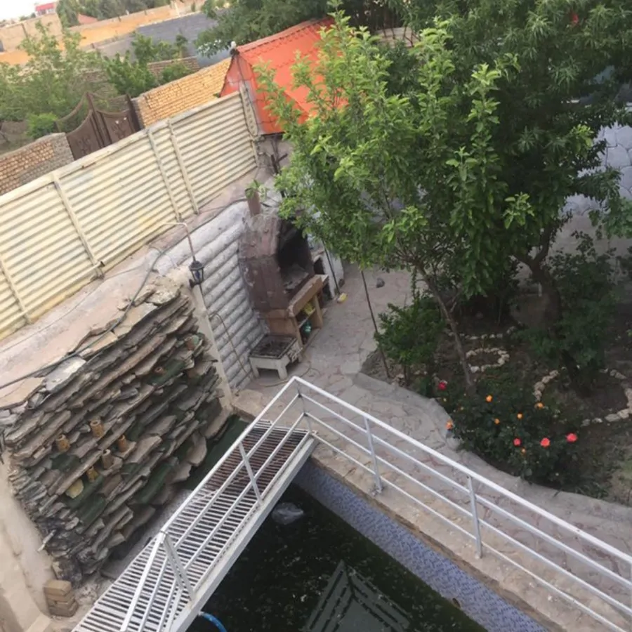 تصویر ۱ - خانه خونه ویلایی ارامش  در  شاندیز