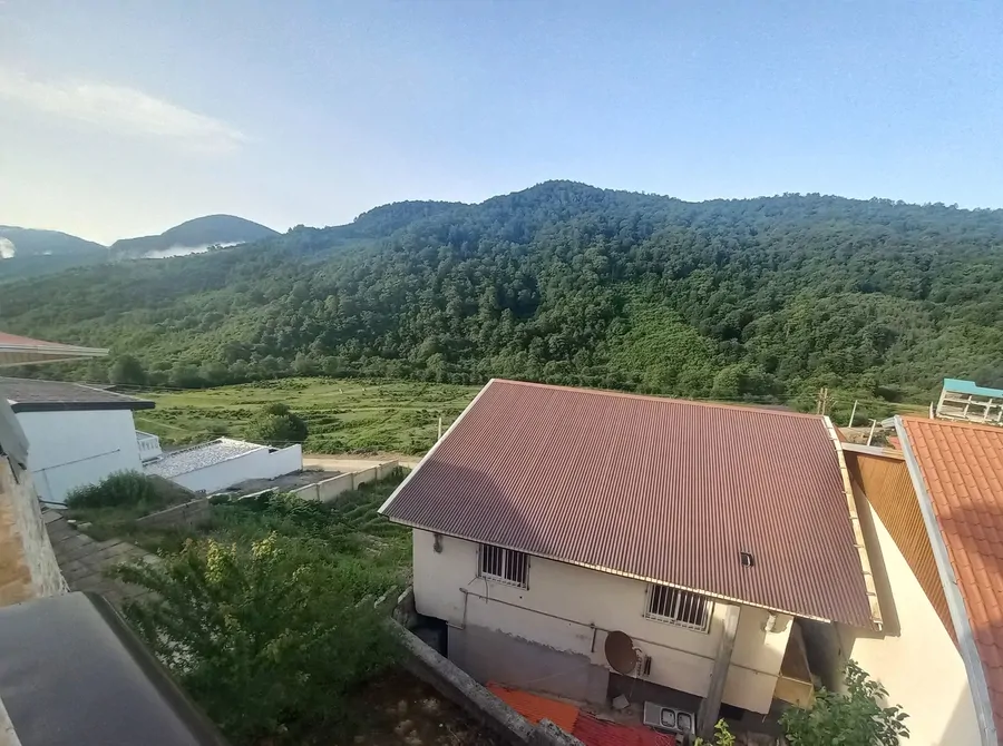تصویر ۱ - سوییت نیما و نیکان در پل سفيد