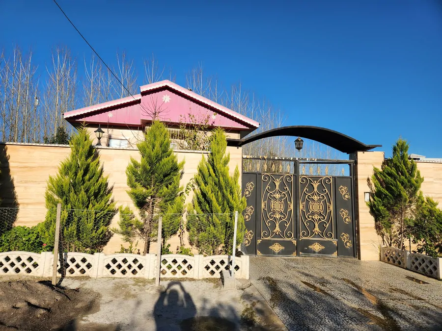 تصویر ۱ - ویلا مهر فردوس در صومعهسرا