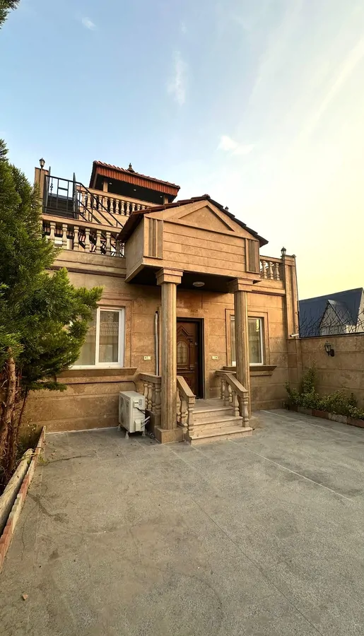 تصویر ۱ - ویلا ویلای دوبلکس ساحلی در ساری