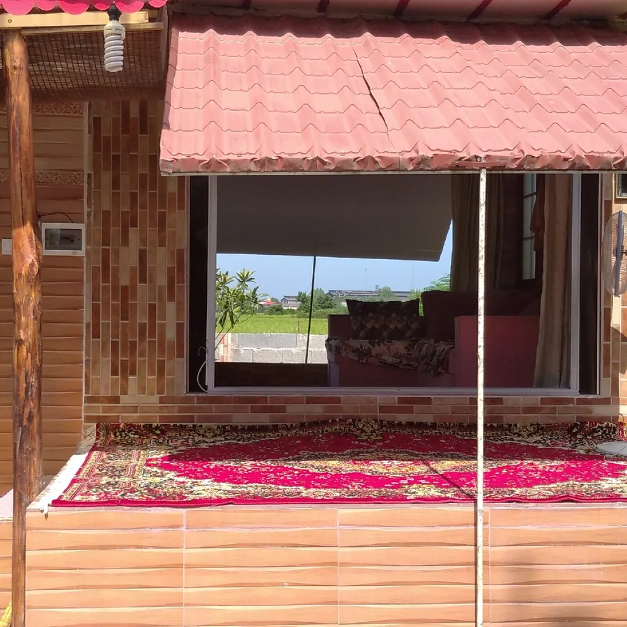 تصویر ۱ - کلبه کلبه مایا  در  زیبا کنار